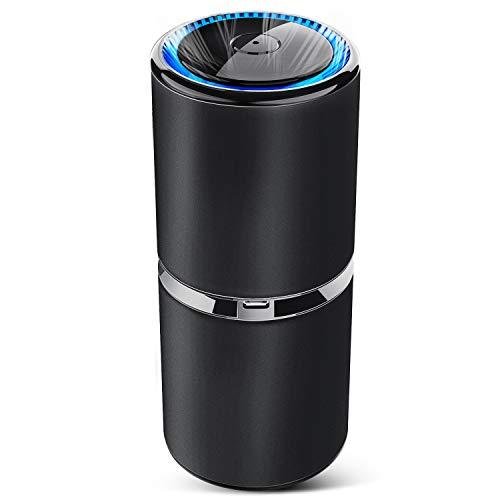 車載用空気清浄機