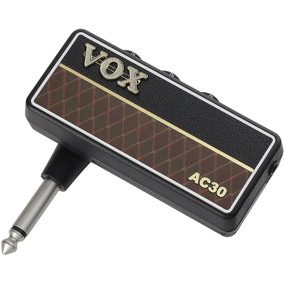 VOX ヘッドフォン ギターアンプ amPlug2 AC30
