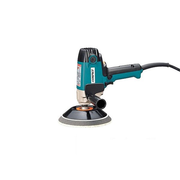 コンパクトツール COMPACTTOOL 電動シングルアクションポリッシャー C-201