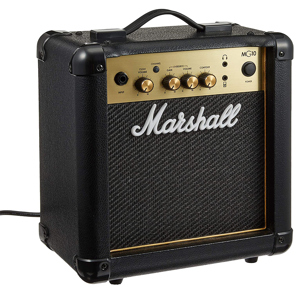 Marshall MG-Gold シリーズ ギターアンプコンボ MG10 GOLD