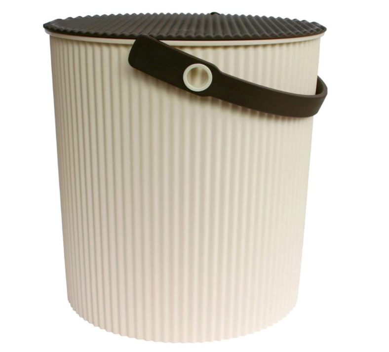 八幡化成 フタ付きバケツ オムニウッティ