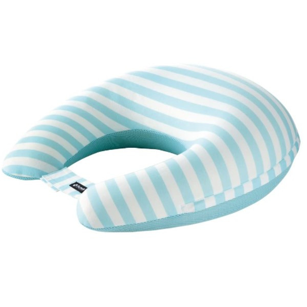 Richell ふかふか授乳クッション エアタイプ