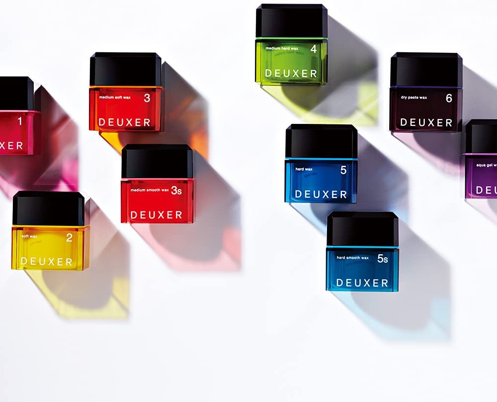 ナンバースリー デューサー ワックス 80g