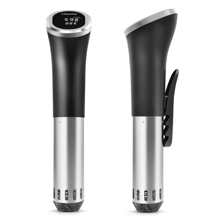 Hismile 低温調理器 真空調理器 IPX7防水