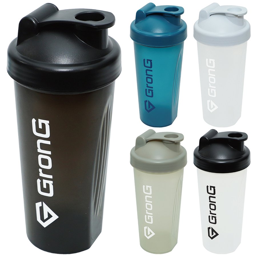 GronG　プロテインシェイカー 600ml
