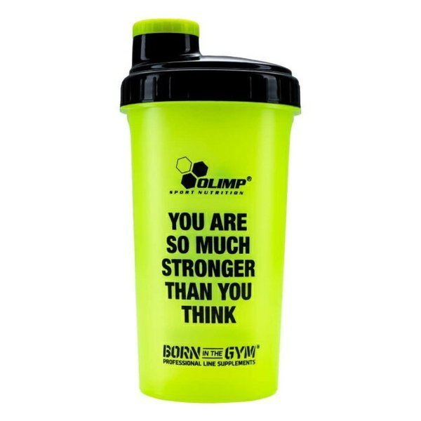 OLIMP SHAKER Neon Yellow 700ml