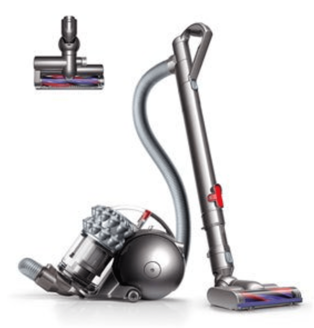 ダイソン　掃除機 CY25TH ダイソン サイクロン式クリーナーコード式　タービンブラシタイプシルバー/ブラック掃除機】Dyson Ball Turbinehead （ダイソンボール　タービンヘッド） [CY25TH]