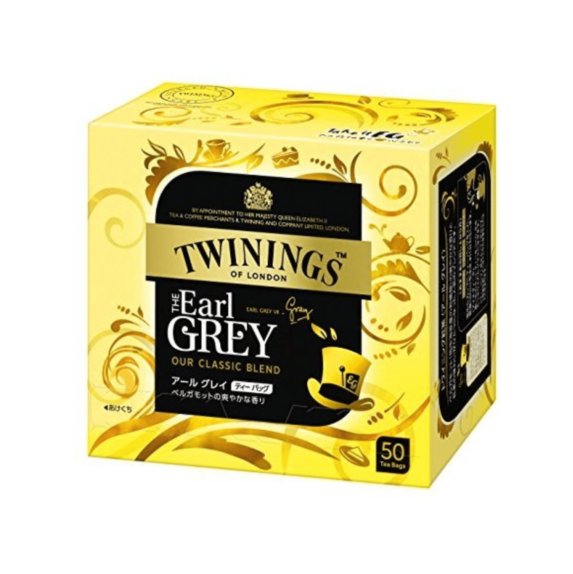 ‎片岡物産 TWINING (トワイニング) トワイニングアールグレイ2.1g×50袋