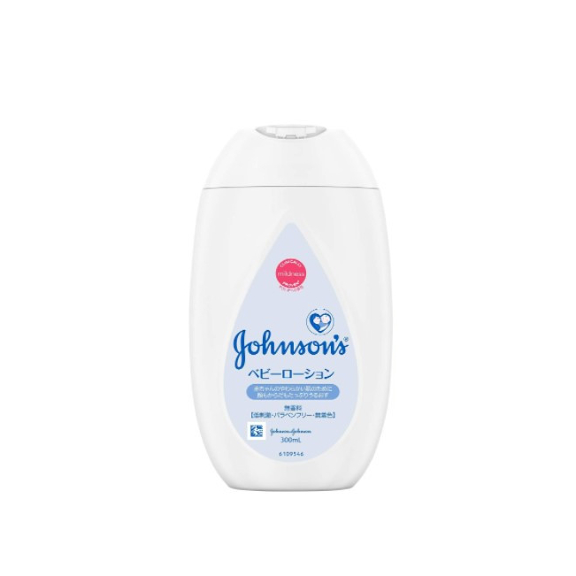 ジョンソン ベビーローション 無香料