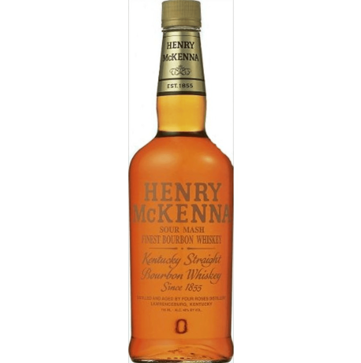 キリンビール HENRY McKENNA ヘンリー マッケンナ