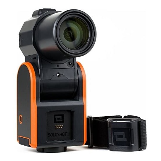 SOLOSHOT3 自動追尾ロボットビデオカメラOptic65 SS3O65B