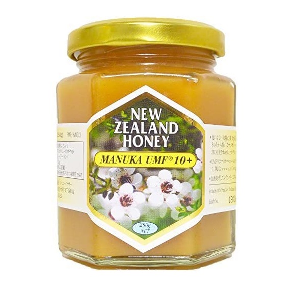 ハニーマザー マヌカハニー UMF10+ 250g