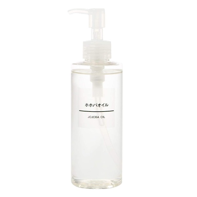 無印良品 ホホバオイル 200ml