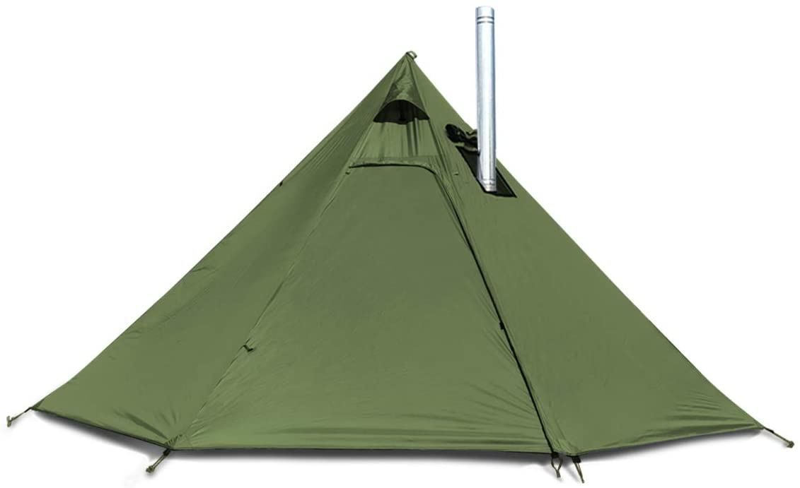 ワンポールテント