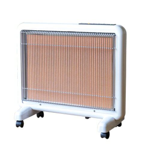 日本遠赤外線　遠赤外線ヒーターサンルミエ・エクセラ7 ホワイト 最大700w 4580407552723