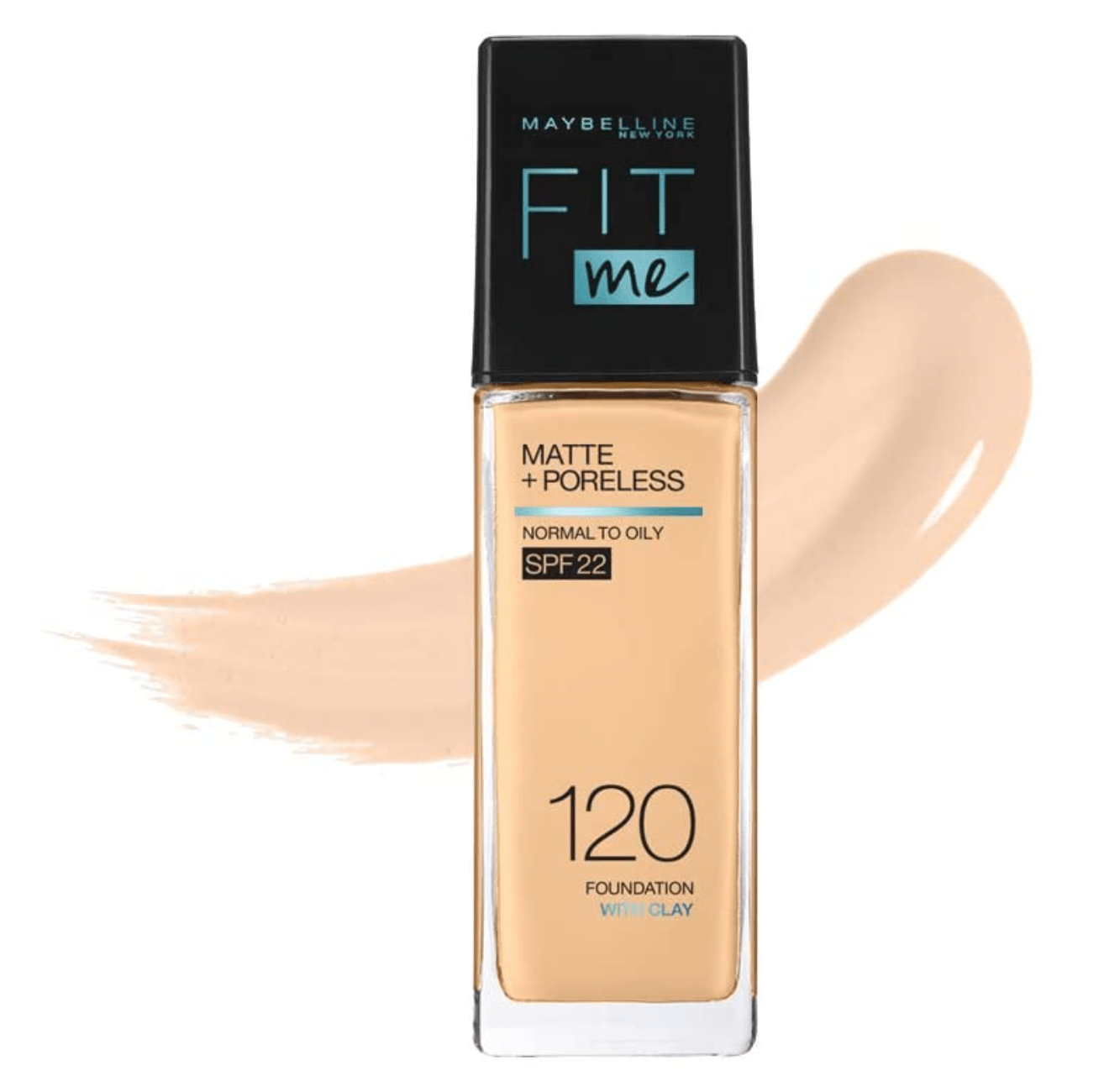 MAYBELLINE(メイベリン) フィットミー リキッド ファンデーション