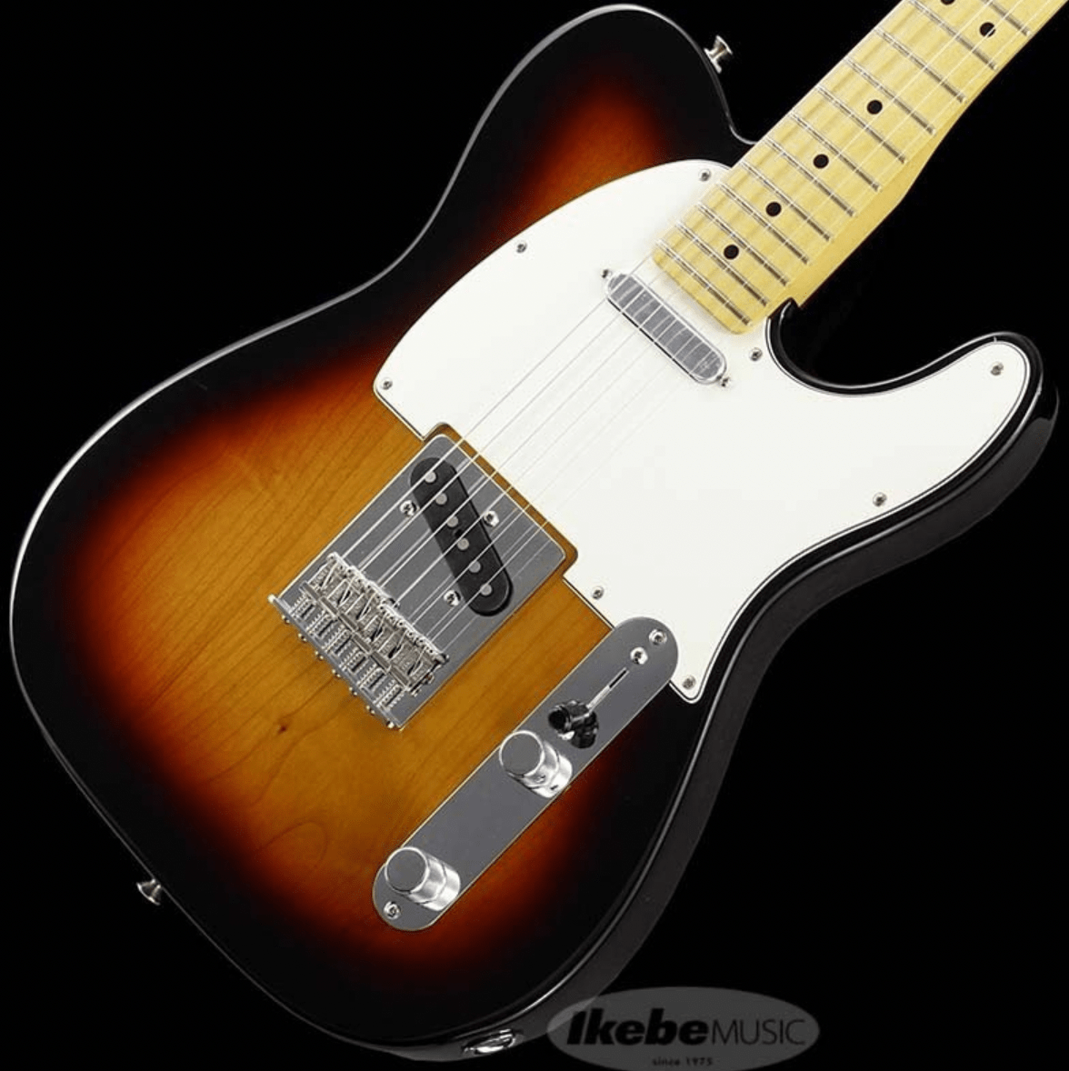 Fender エレキギター Telecaster® B07CXHRXSH