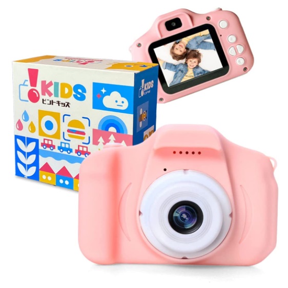 ピントキッズ トイカメラ
