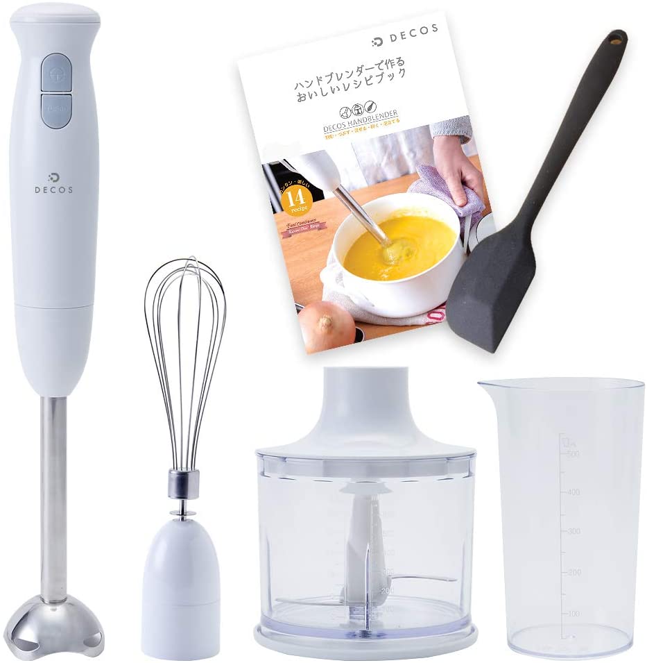 DECOS ハンドブレンダー