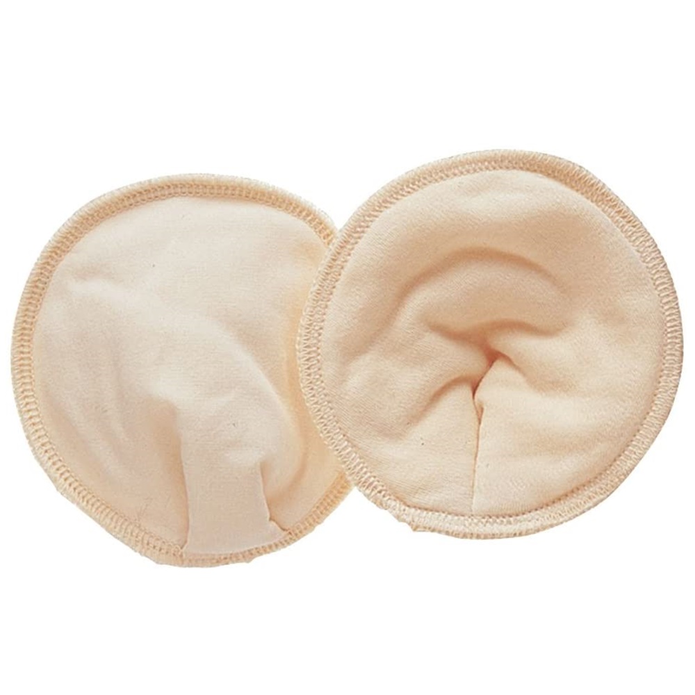 メイド・イン・アース 母乳パッド オーガニックコットン