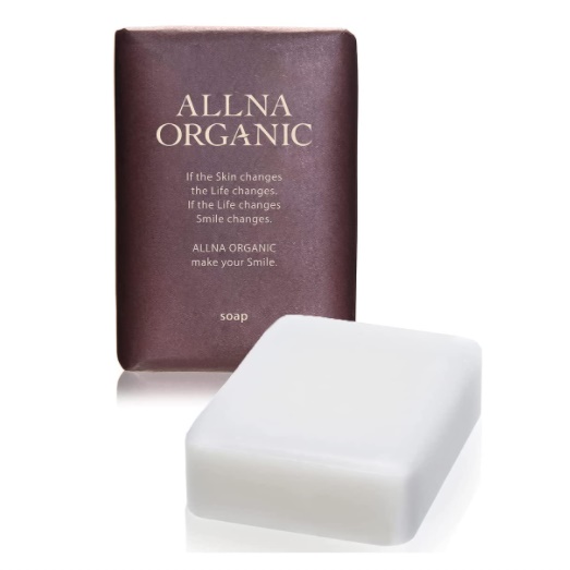 オルナ オーガニック 石鹸  100g