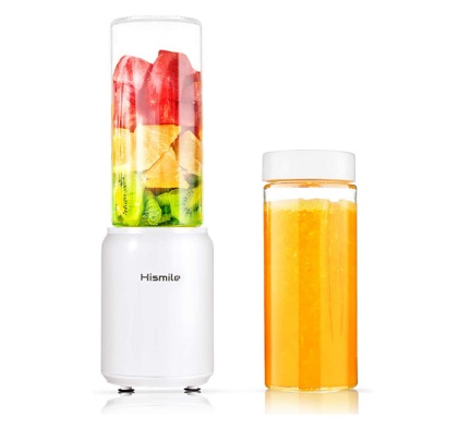 Hismile 小型ミキサー 280ml