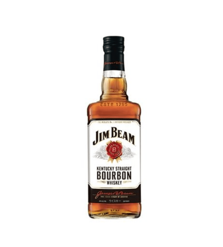 ジムビーム(JIM BEAM)