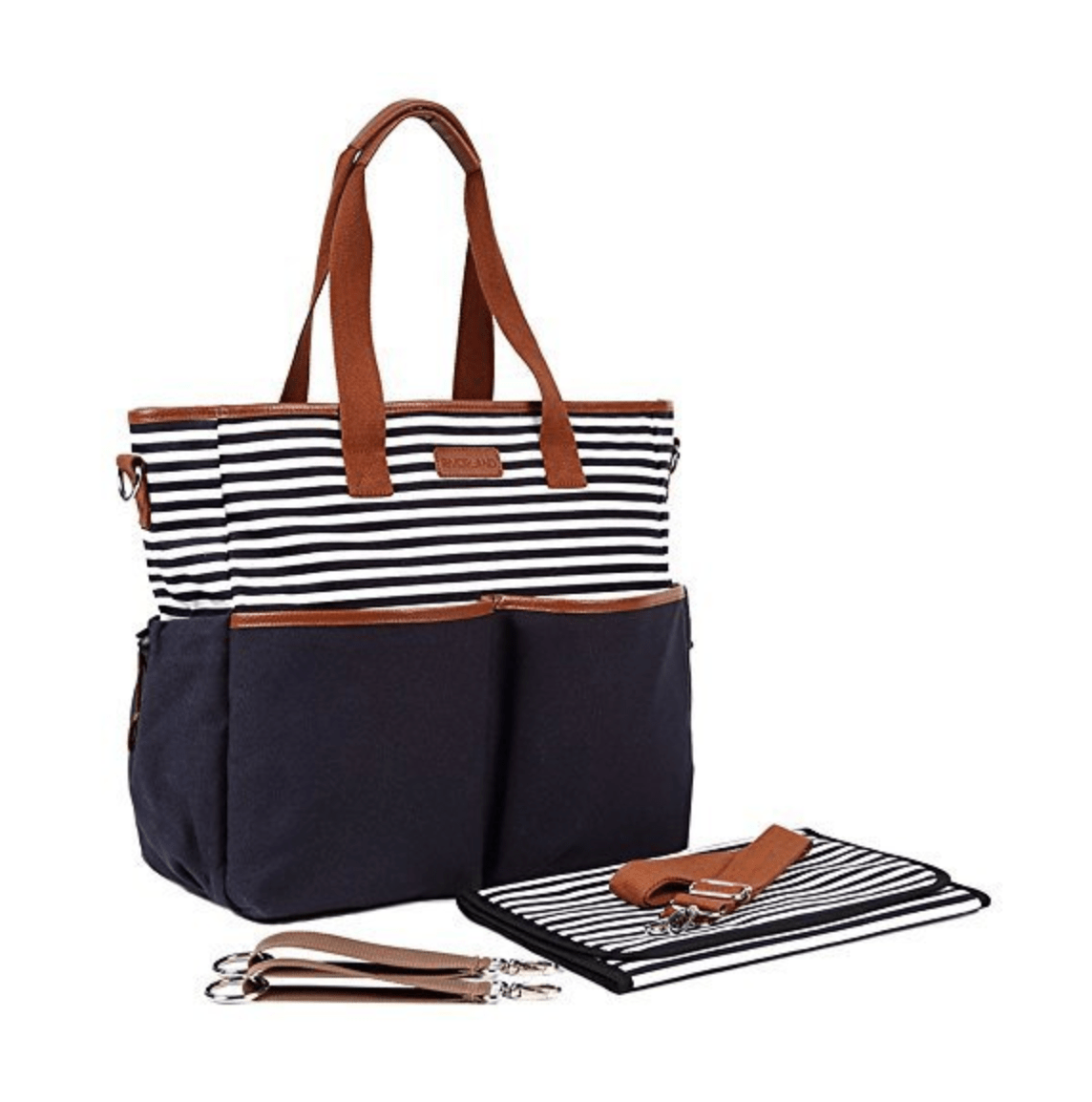 リバーランド マザーズバッグ デザイナー トートバッグ