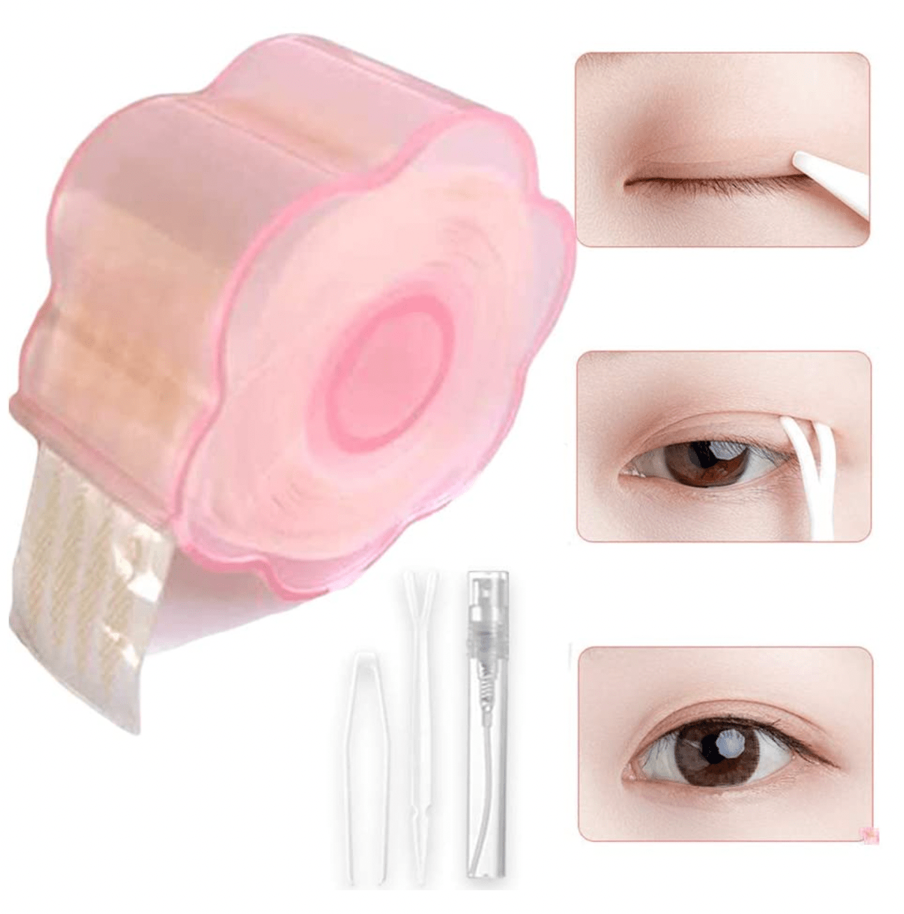 メッシュ アイテープ