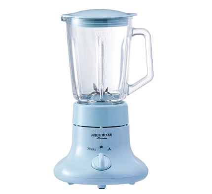 FUKAI ジュースミキサー ブルー FJM-601