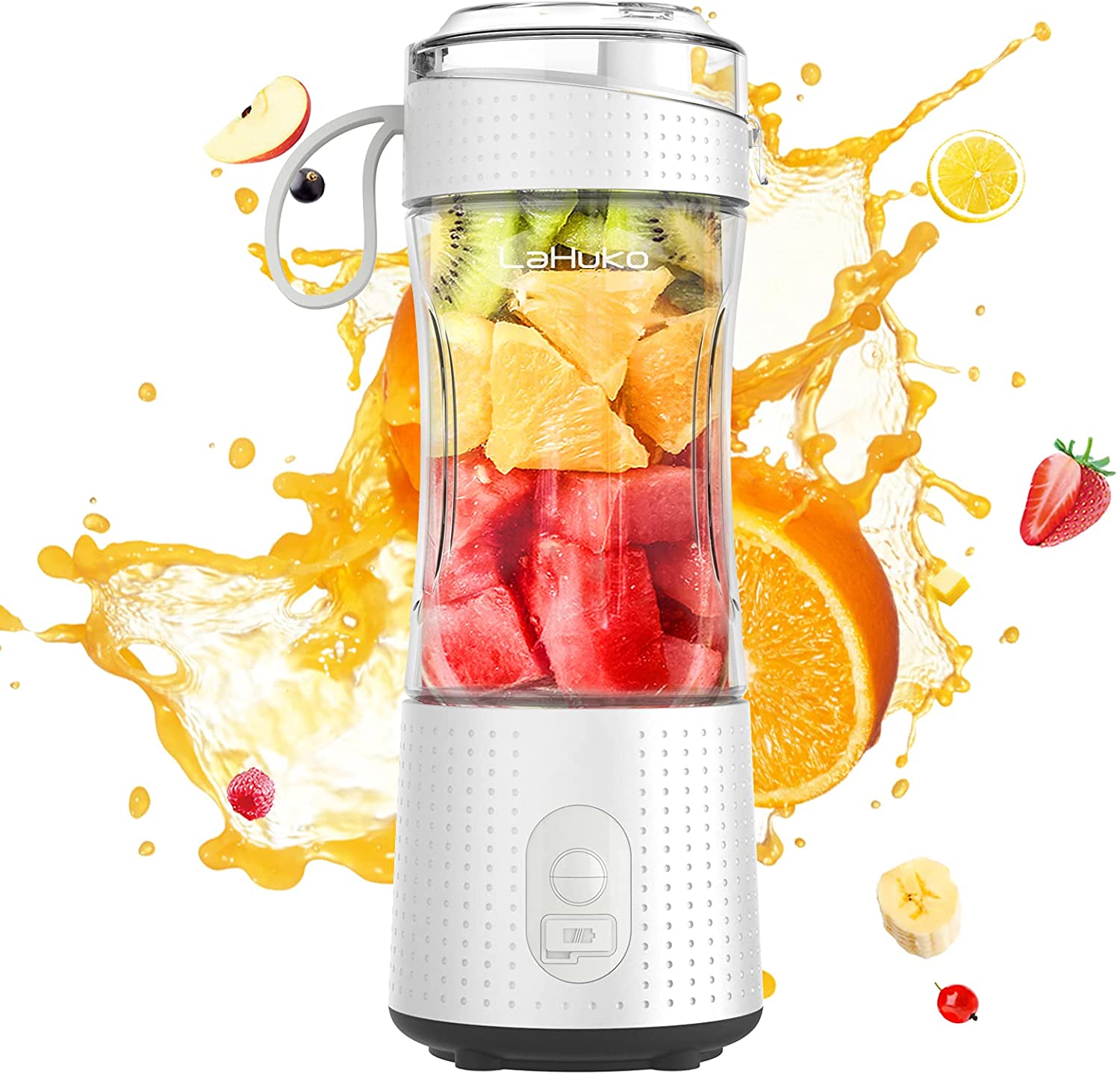 LAHUKO ジューサー 380ml