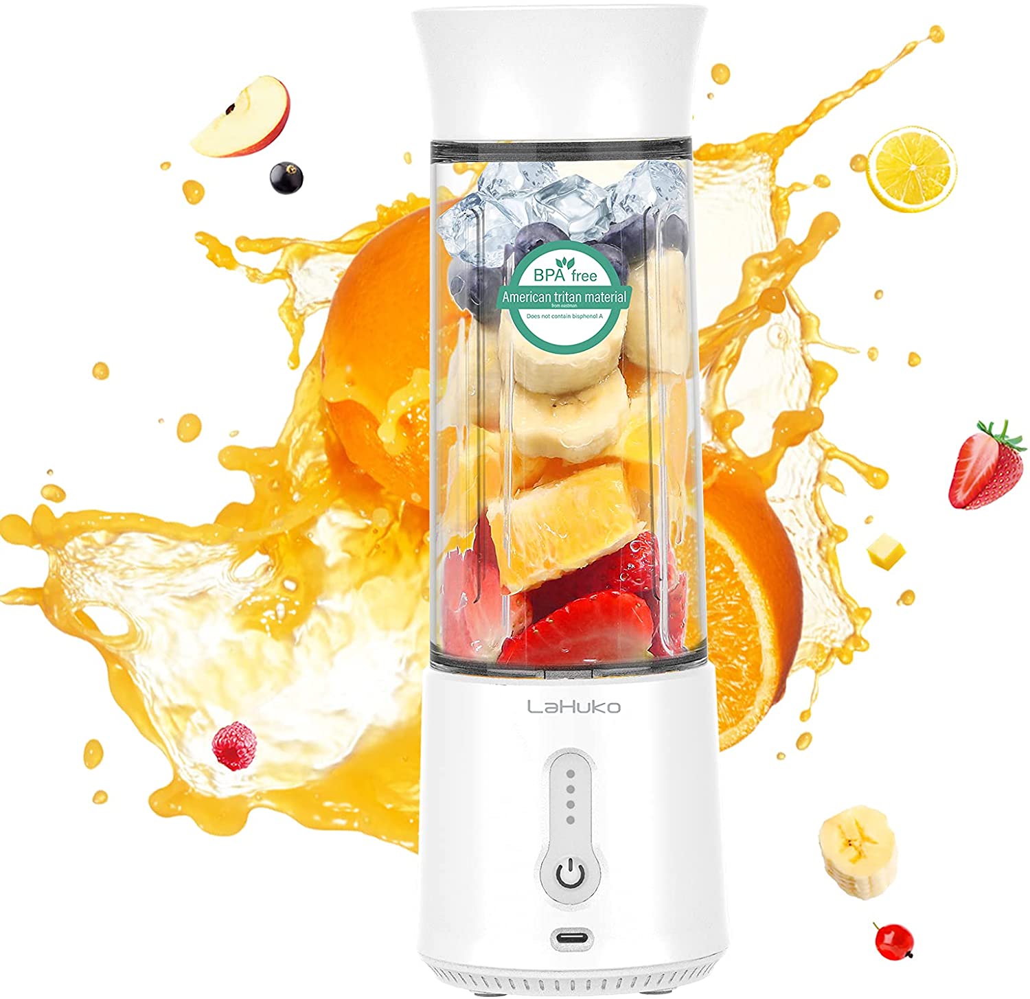 LAHUKO ミキサー 500ml