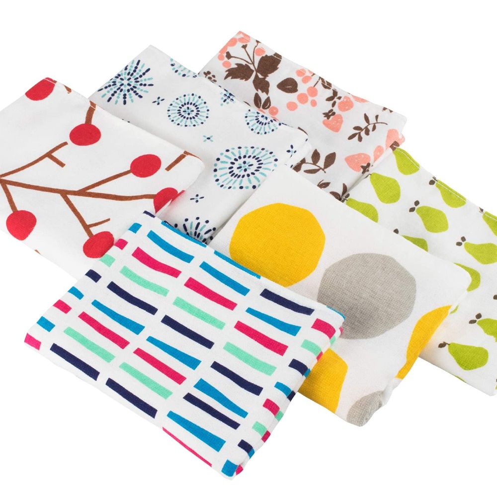 ブルーム ガーゼタッチ フェイスタオル