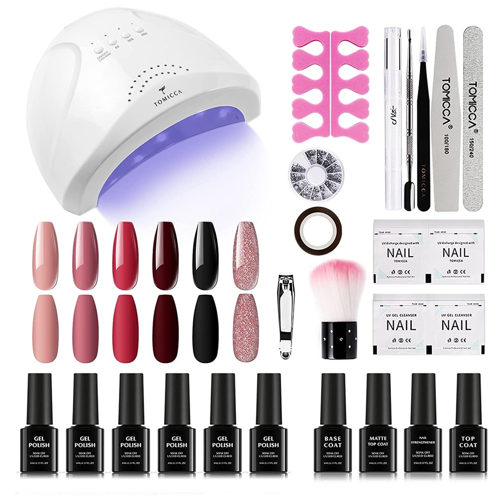 TOMICCA ジェルネイル スターターキット