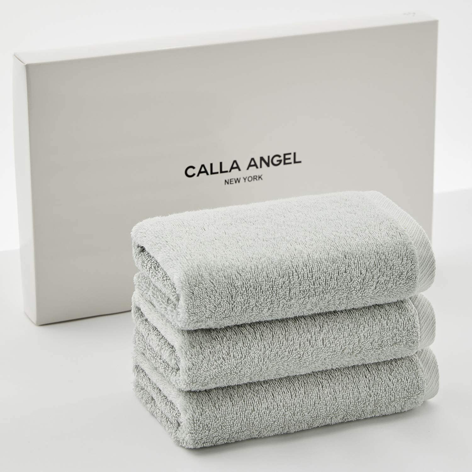 Calla Angel New York フェイスタオル アクアシリーズ