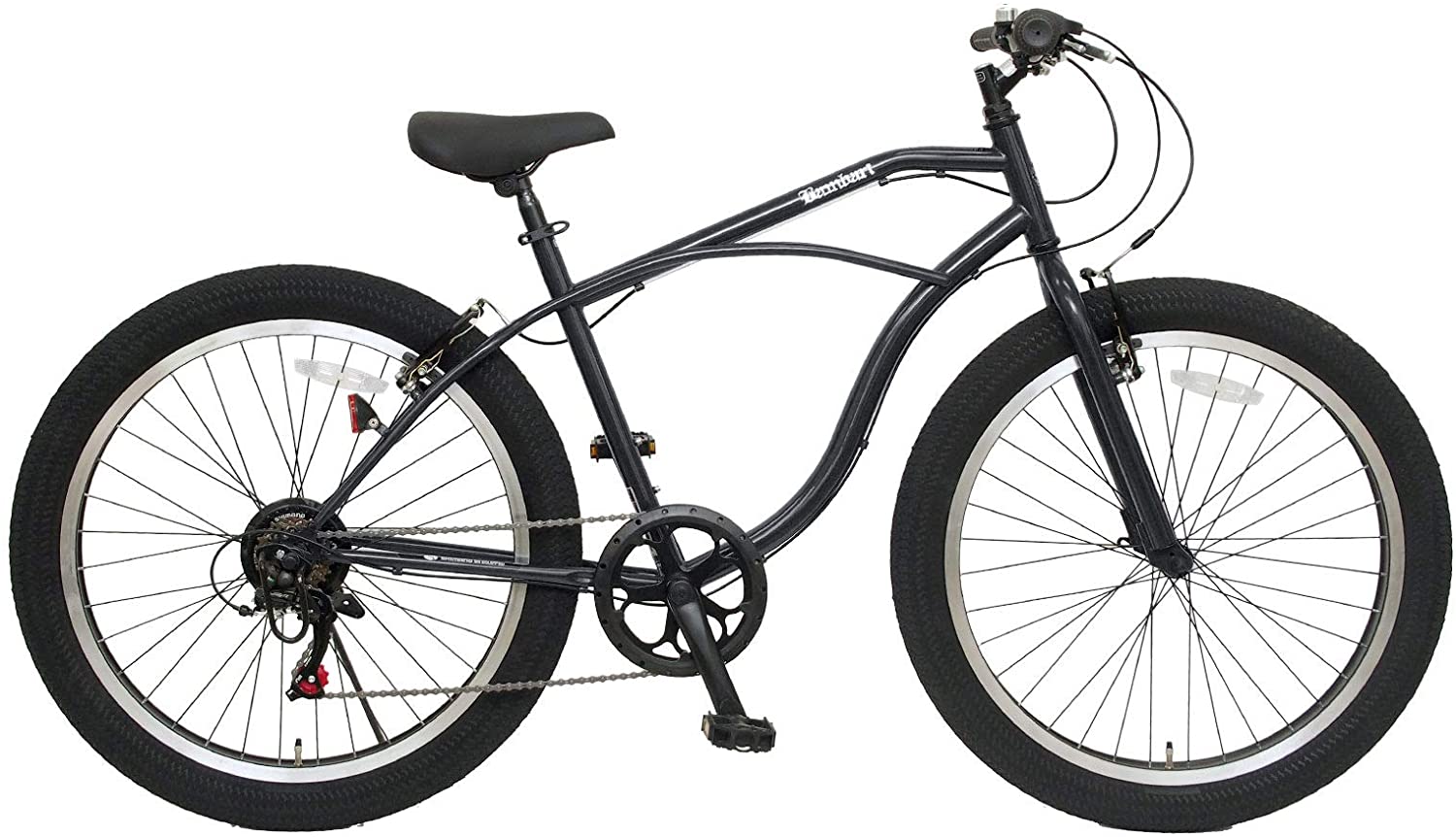 マウンテンバイク