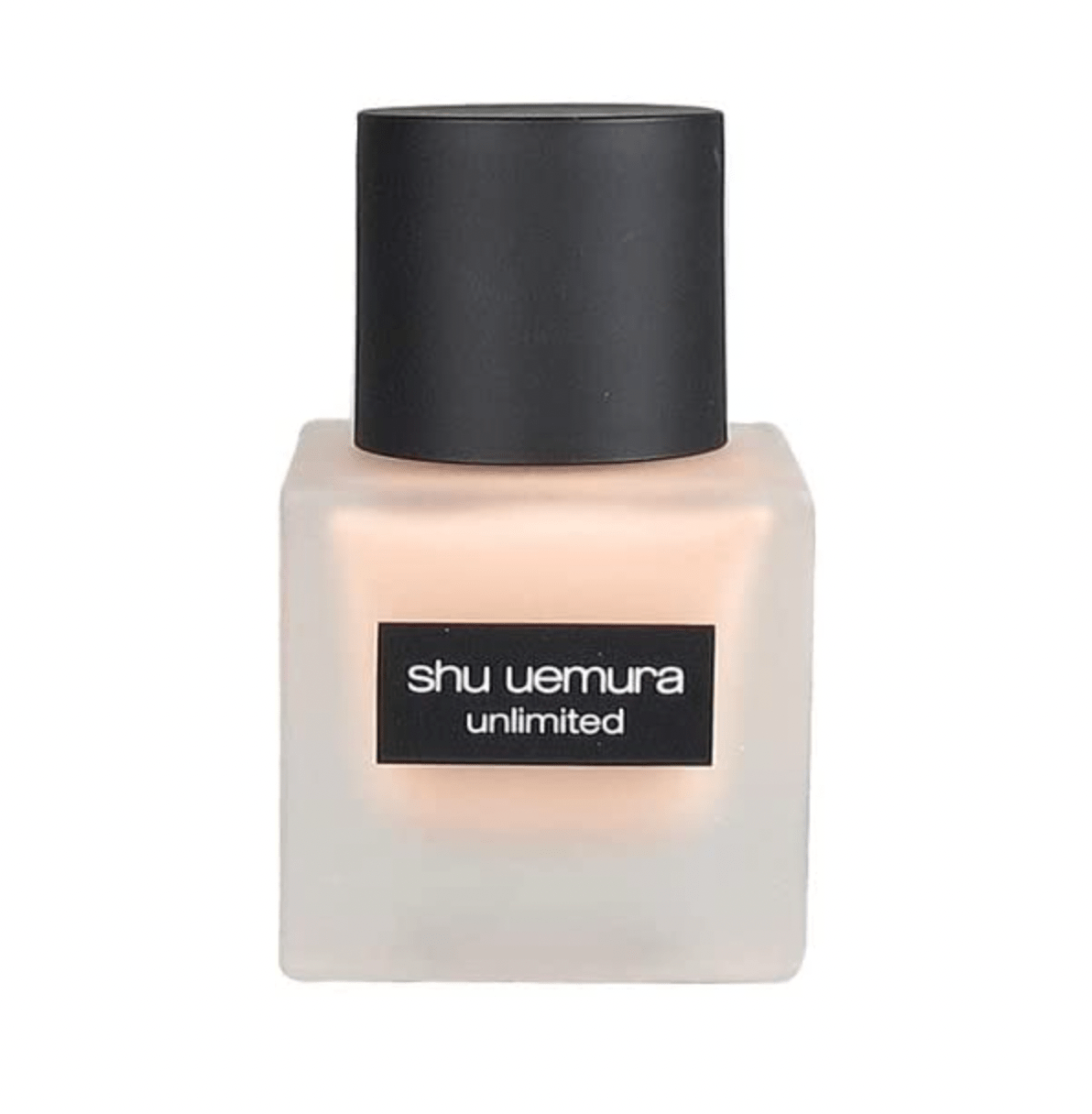 shu uemura シュウウエムラ 　アンリミテッド ラスティング フルイド