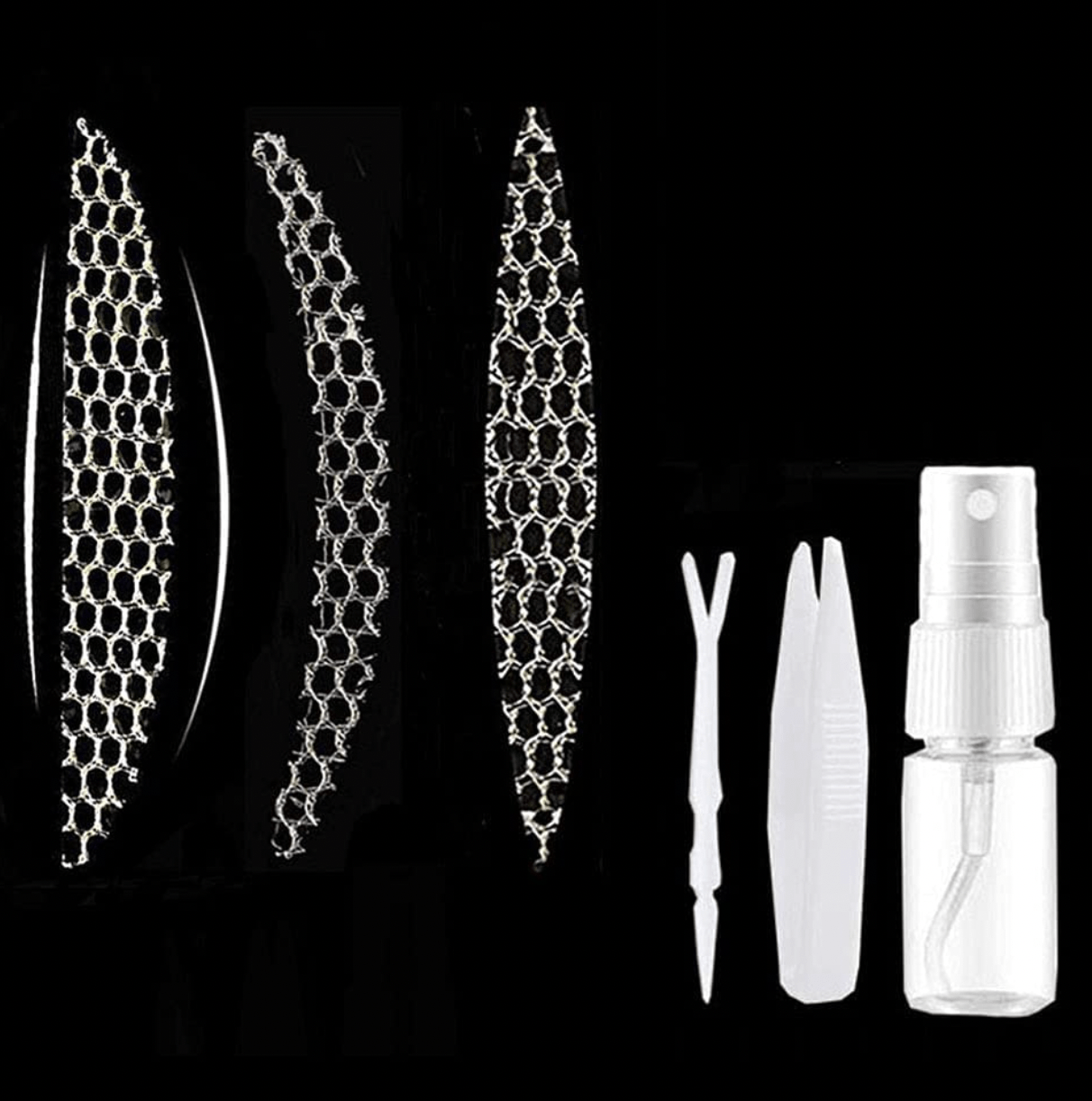 shefun メッシュ アイテープ