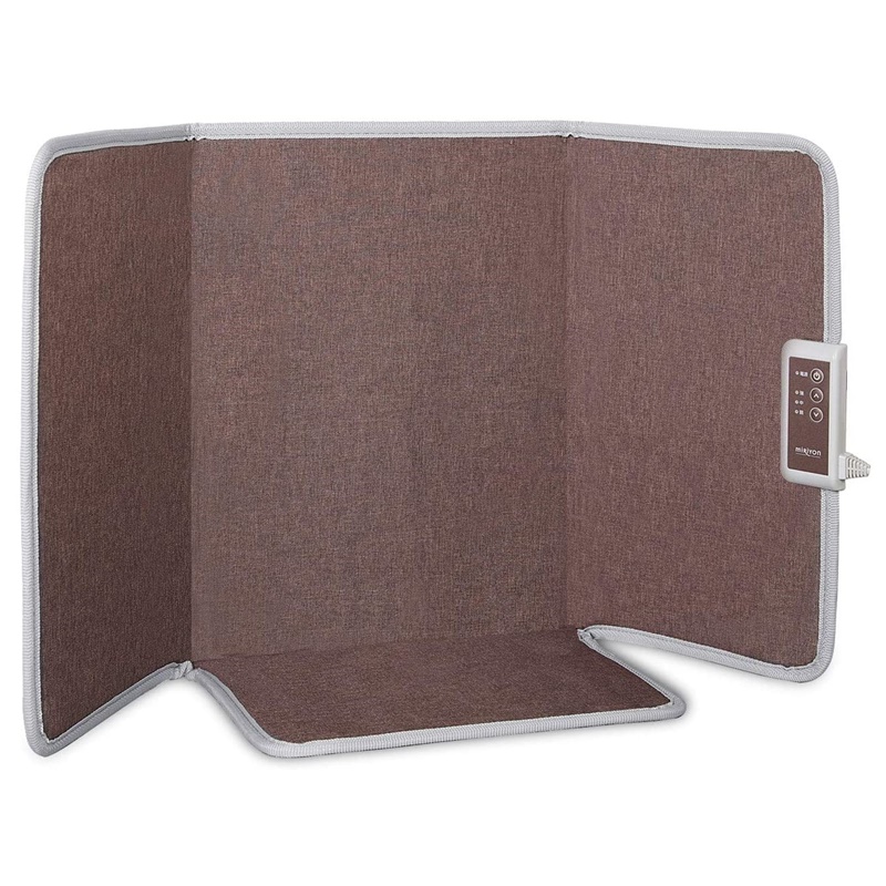 Miriyon 遠赤外線デスクヒーター 省エネパネルヒーター