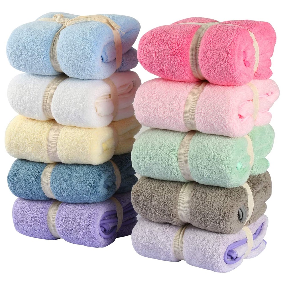 GreatCall マイクロファイバー タオル