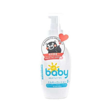 UQベビーミルキーローション