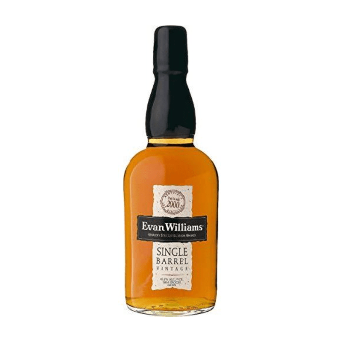 Evan Williams (エヴァン・ウィリアムス) シングルバレル