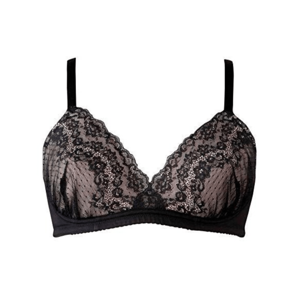 ワコール 授乳ブラ ノンワイヤー