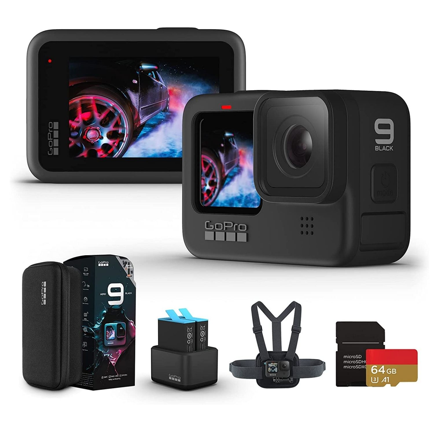 GoPro HERO9 BLACK