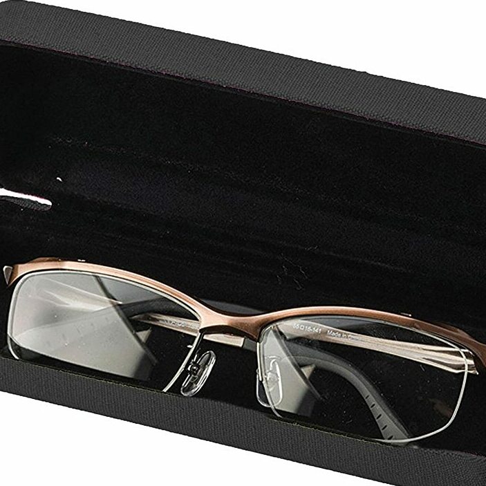 メガネケース ドライバー クロス付き