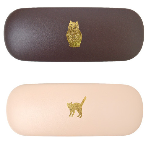 メガネケース MATOKA 合皮 フェイクレザー