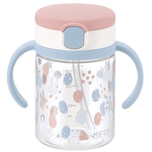 リッチェル ミッフィー おでかけストローマグ 200ml