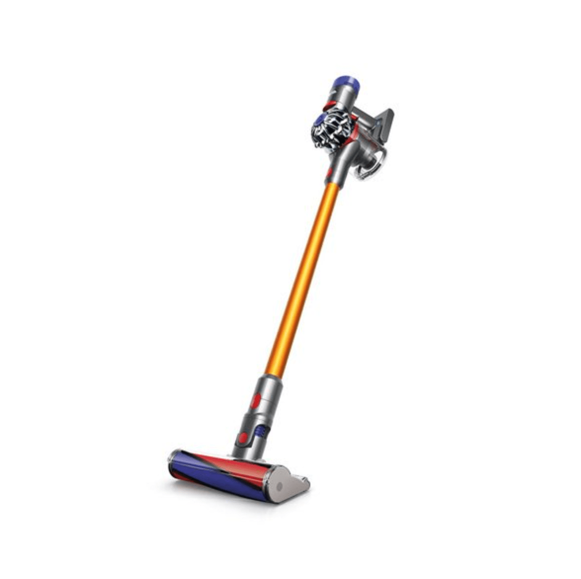 ダイソン Dyson V8 Fluffy Extra サイクロン式 コードレス掃除機 dyson SV10 FF EX