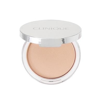 クリニーク ステイマットシアー プレストパウダー101 インビジブルマット