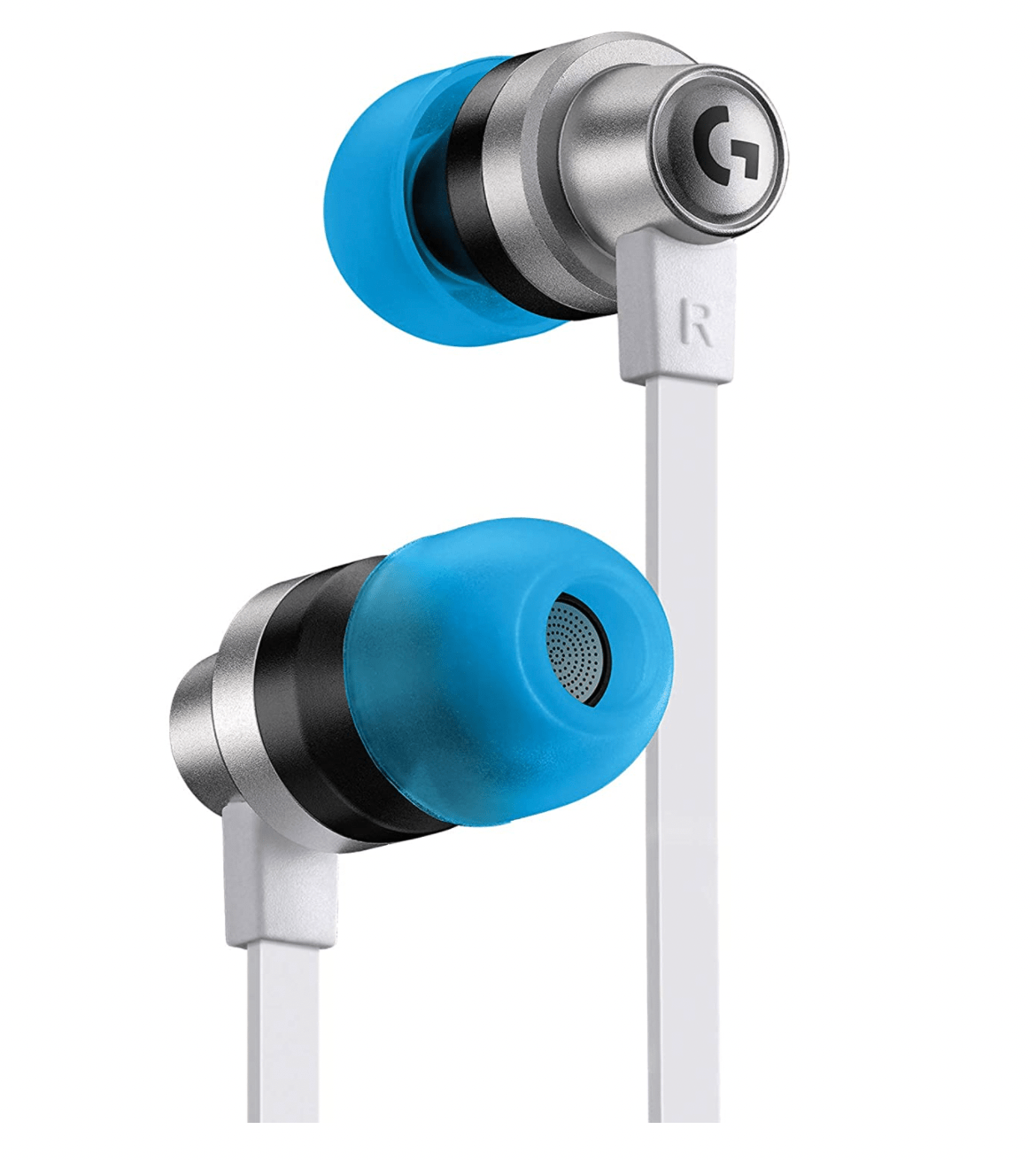 Logicool G ゲーミングイヤホン G333 LoL K/DA ホワイト